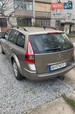 Универсал Renault Megane 2008 в 