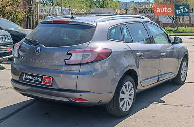 Универсал Renault Megane 2010 в 