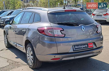 Универсал Renault Megane 2010 в 