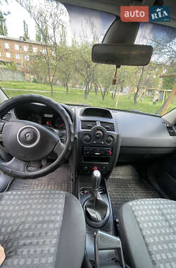 Универсал Renault Megane 2008 в 