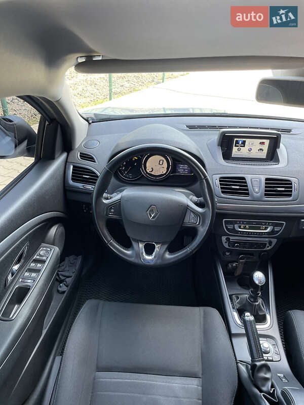 Універсал Renault Megane 2015 в Житомирі