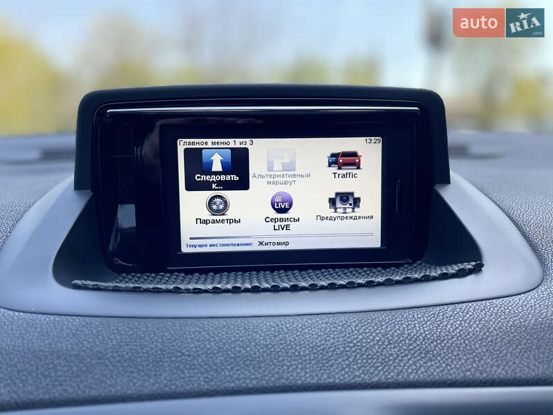 Універсал Renault Megane 2015 в Житомирі