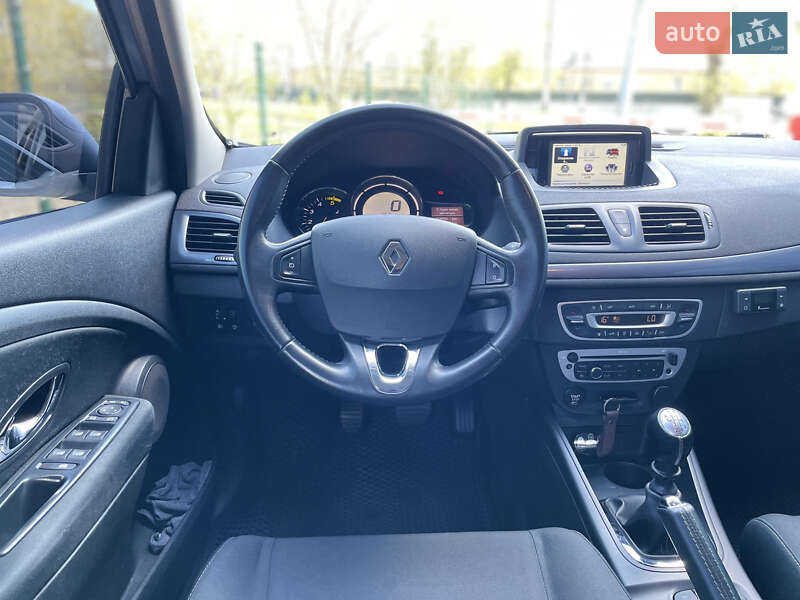 Універсал Renault Megane 2015 в Житомирі