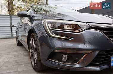 Универсал Renault Megane 2018 в 