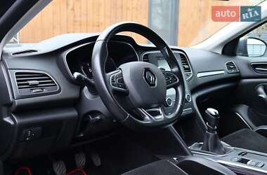 Универсал Renault Megane 2018 в 