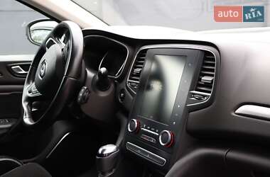 Универсал Renault Megane 2018 в 