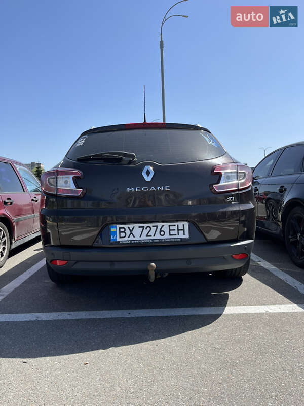 Універсал Renault Megane 2012 в Вишневому