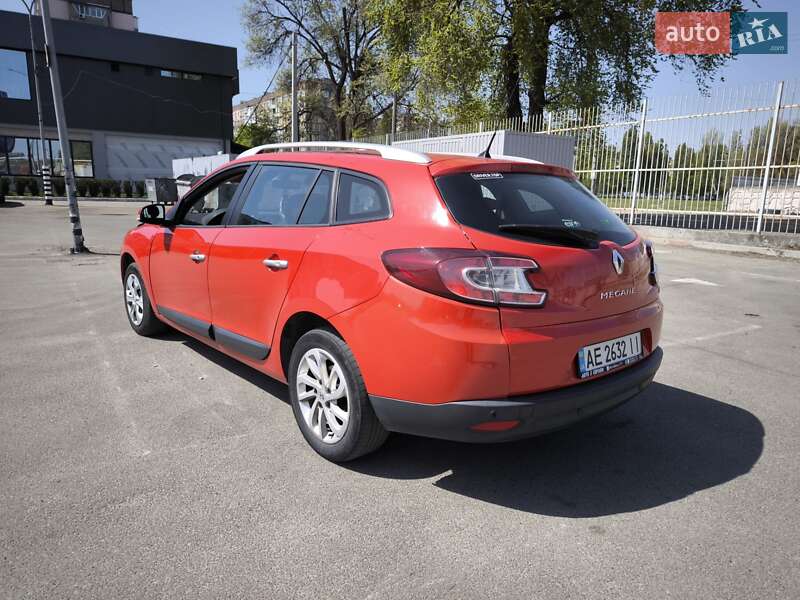 Универсал Renault Megane 2009 в Днепре