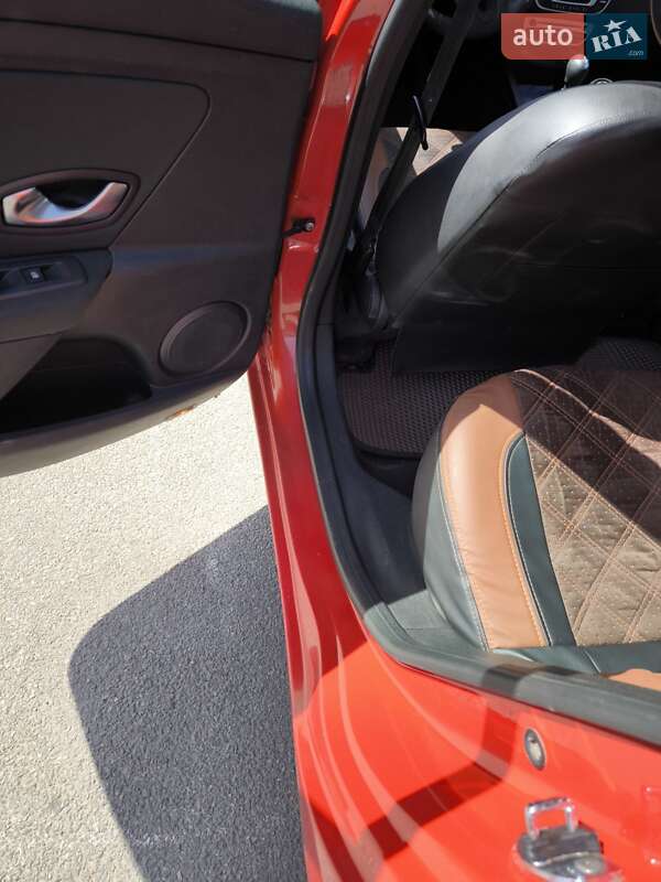 Универсал Renault Megane 2009 в Днепре