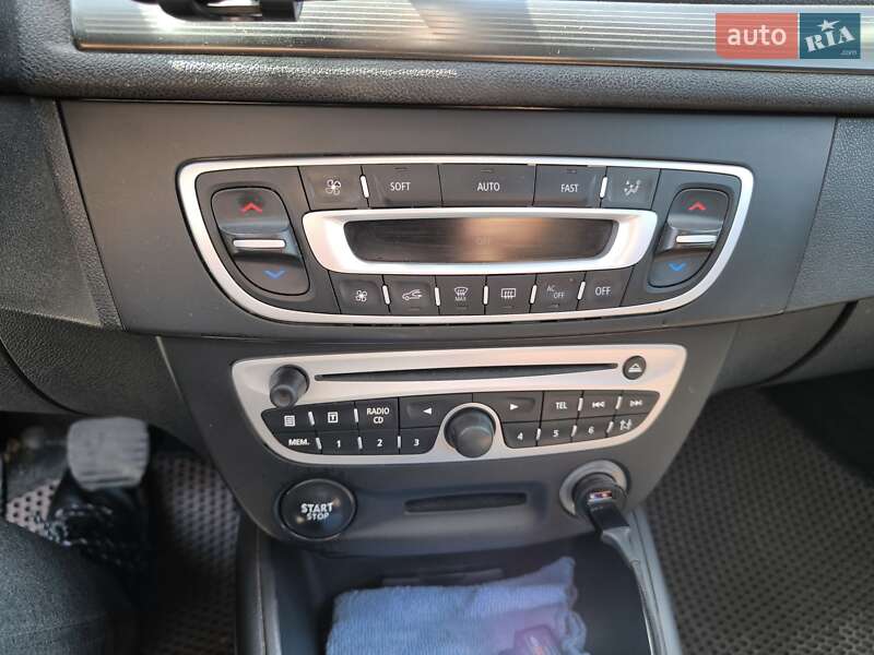 Универсал Renault Megane 2009 в Днепре