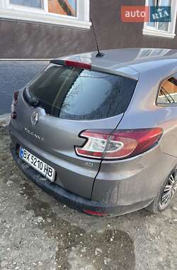 Универсал Renault Megane 2012 в 