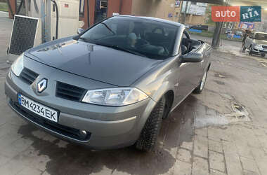Кабріолет Renault Megane 2006 в Сумах