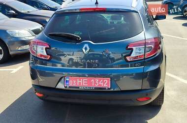 Универсал Renault Megane 2016 в 