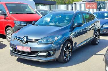 Универсал Renault Megane 2016 в 