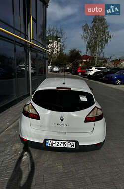 Хэтчбек Renault Megane 2009 в 