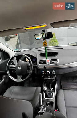 Хэтчбек Renault Megane 2009 в 
