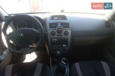 Универсал Renault Megane 2004 в 