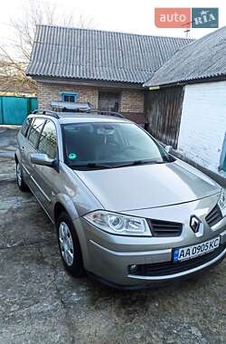 Универсал Renault Megane 2007 в Белогородке