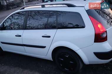 Универсал Renault Megane 2004 в 