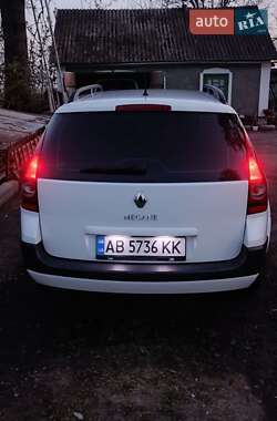 Универсал Renault Megane 2004 в 