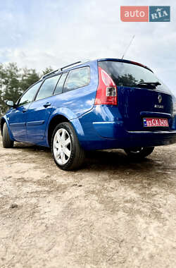 Универсал Renault Megane 2008 в 