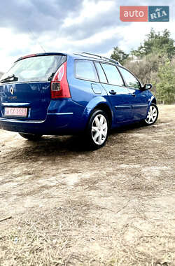Универсал Renault Megane 2008 в 
