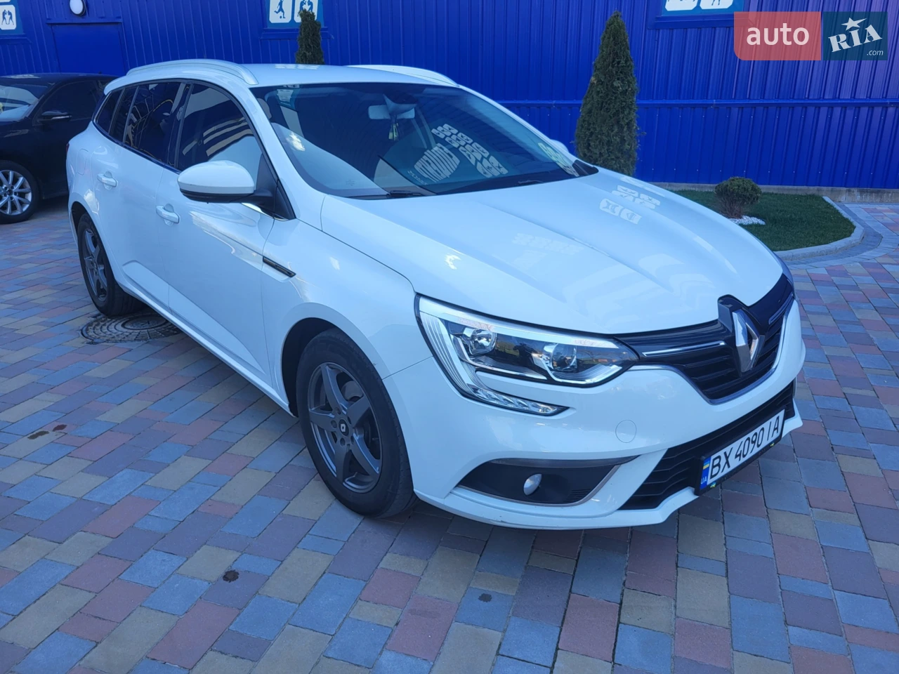 2015 Renault Megane - мініатюра 12