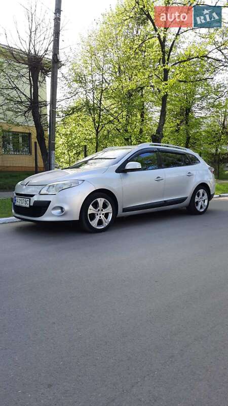 Универсал Renault Megane 2011 в Киеве