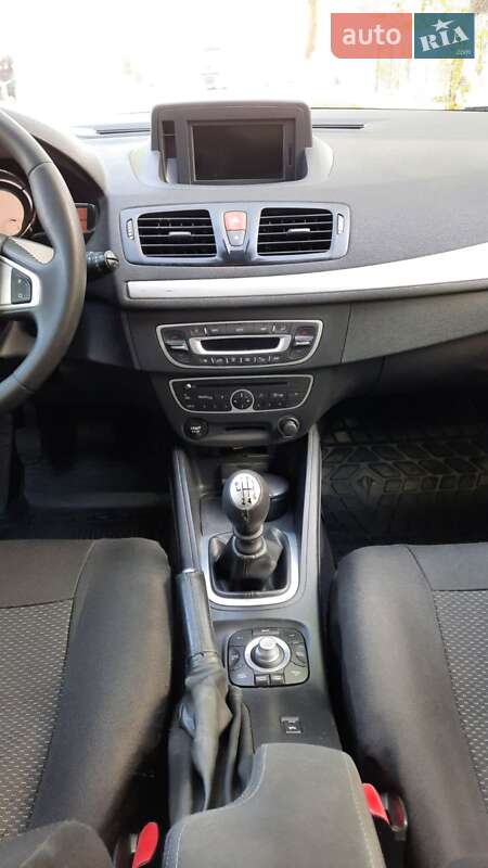 Универсал Renault Megane 2011 в Киеве