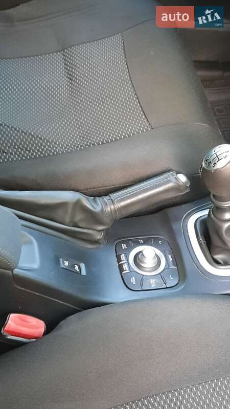 Универсал Renault Megane 2011 в Киеве