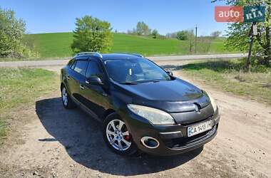 Универсал Renault Megane 2010 в Чигирине