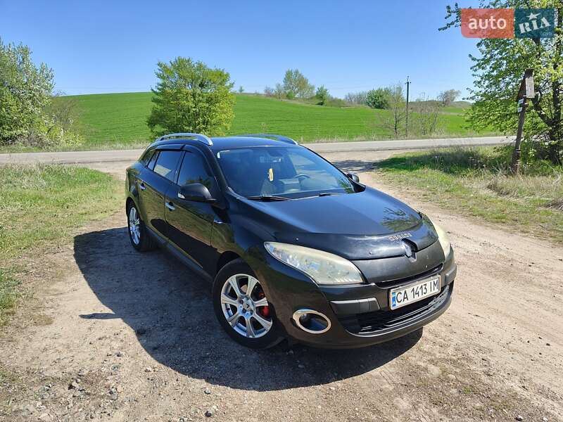 Renault Megane 2010