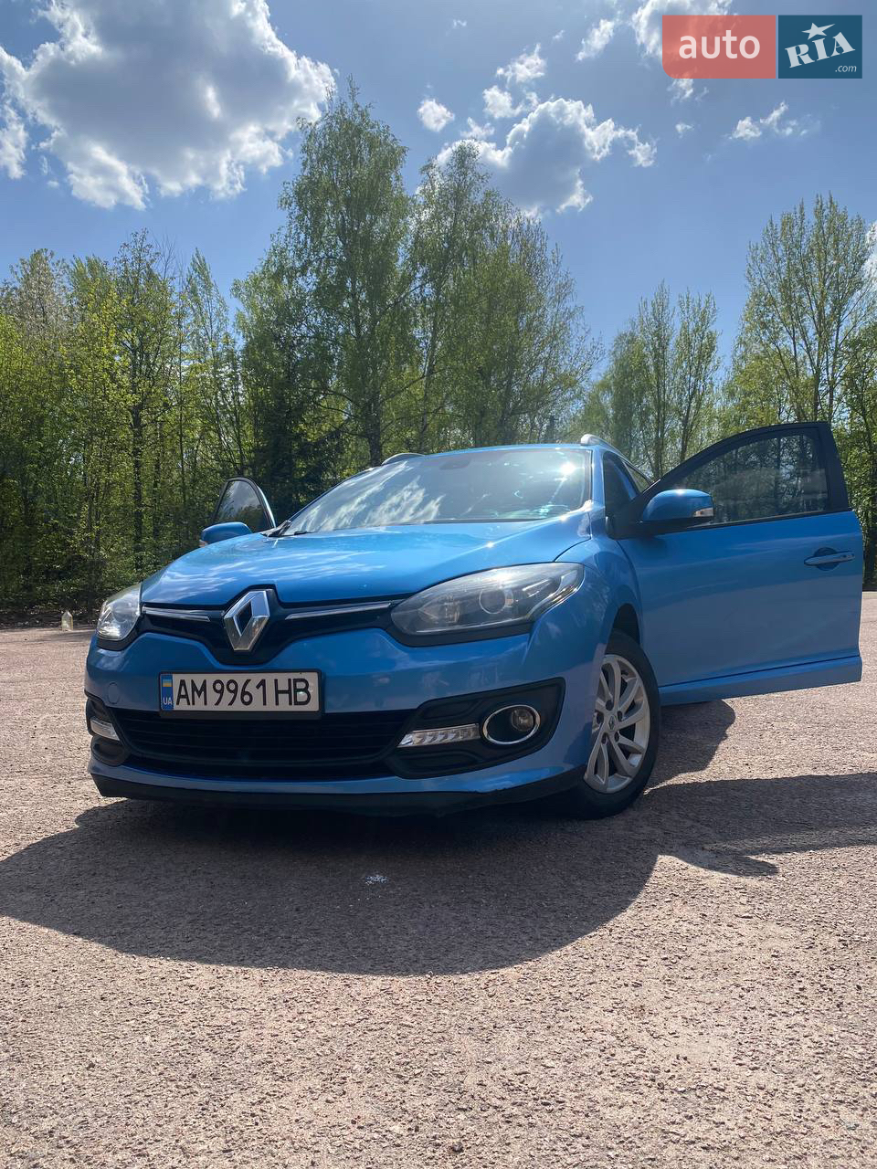2014 Renault Megane - мініатюра 16