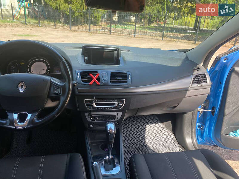 Універсал Renault Megane 2014 в Бердичеві