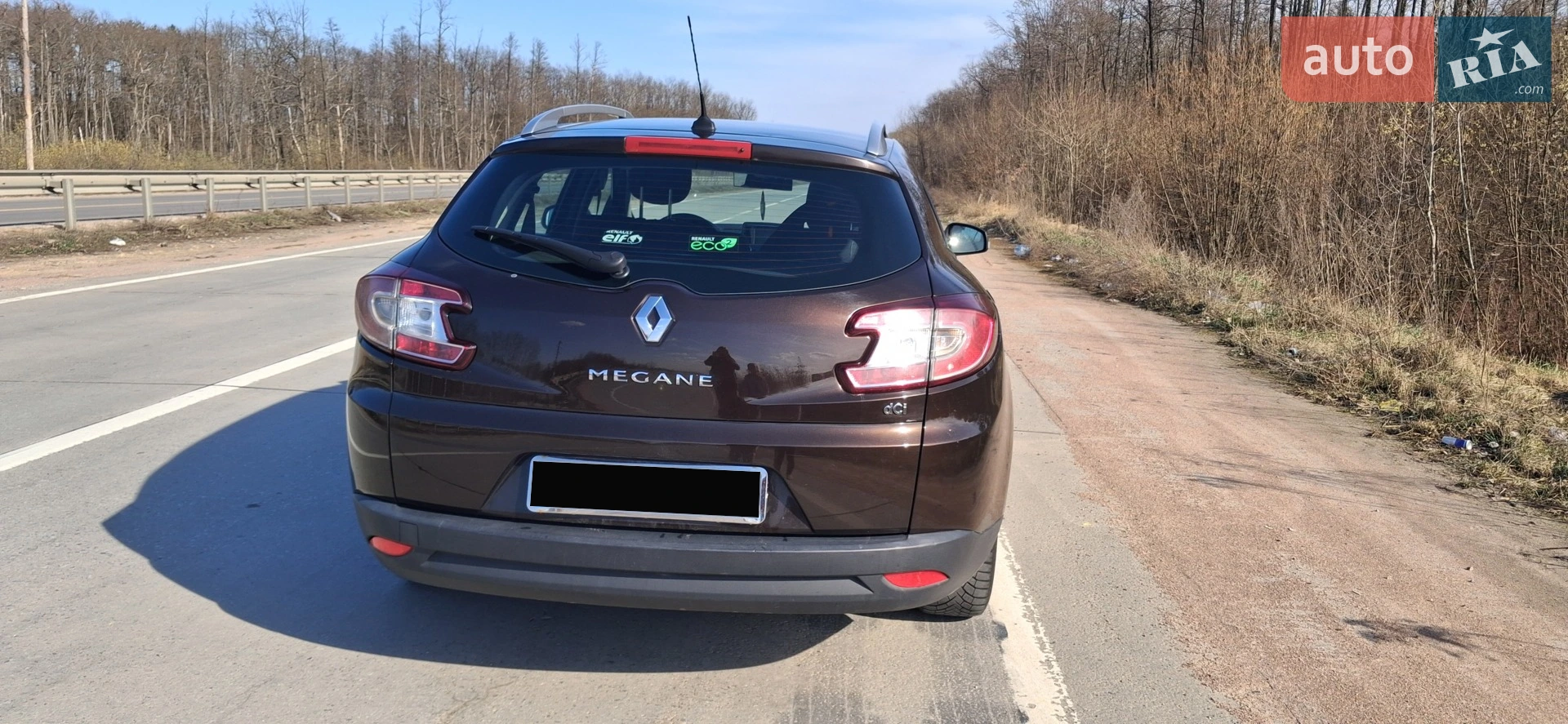 2012 Renault Megane - мініатюра 8