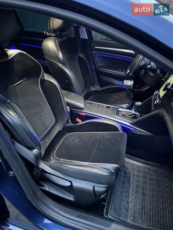 Універсал Renault Megane 2017 в Бердичеві