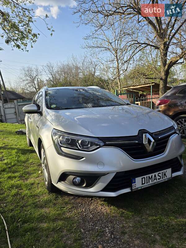 Универсал Renault Megane 2017 в Тульчине