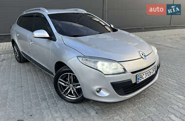Універсал Renault Megane 2012 в 