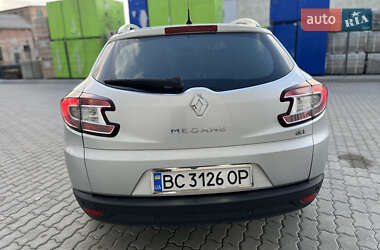 Універсал Renault Megane 2012 в 