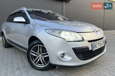 Універсал Renault Megane 2012 в 