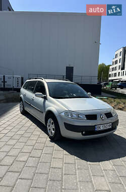 Универсал Renault Megane 2004 в 