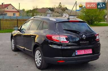 Универсал Renault Megane 2014 в 