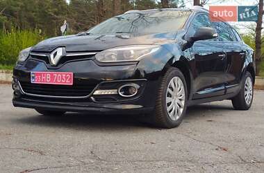 Универсал Renault Megane 2014 в 