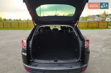 Универсал Renault Megane 2014 в 