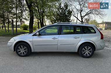 Універсал Renault Megane 2008 в 