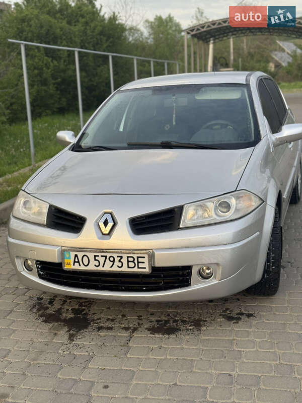 Renault Megane 2006