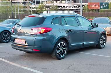 Универсал Renault Megane 2016 в 