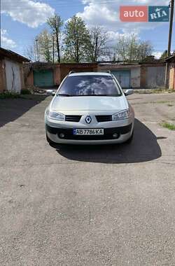 Універсал Renault Megane 2003 в Вінниці