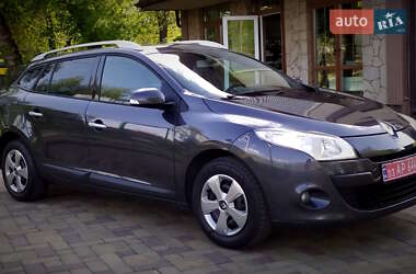 Универсал Renault Megane 2009 в Кременчуге