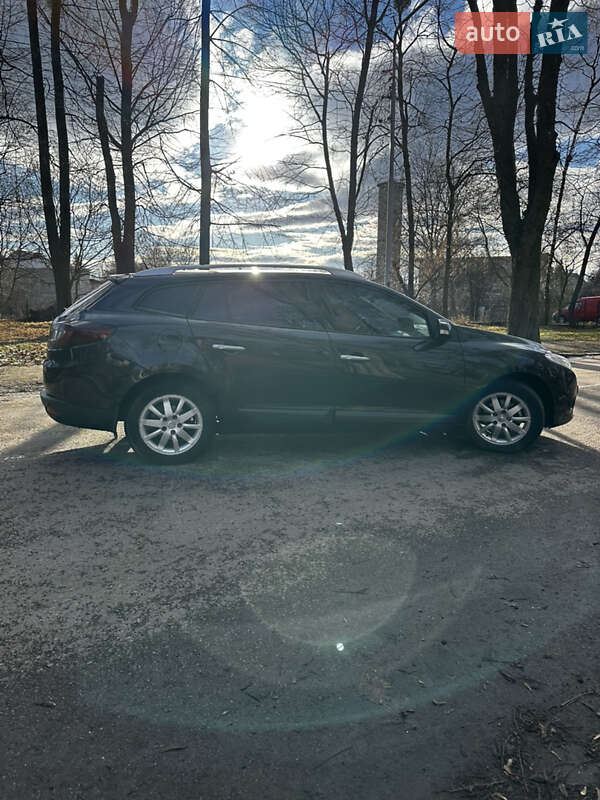 Универсал Renault Megane 2009 в Черновцах